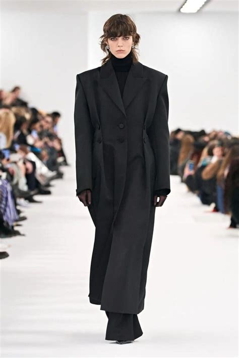 givenchy fall 2024 dress.